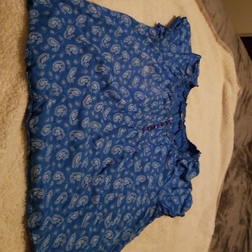 Pull over top